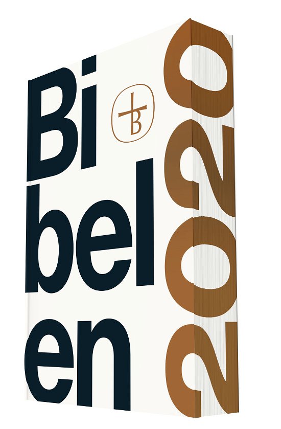 Cover for Bibelen 2020 (Sewn Spine Book) [3rd edition] (2022)