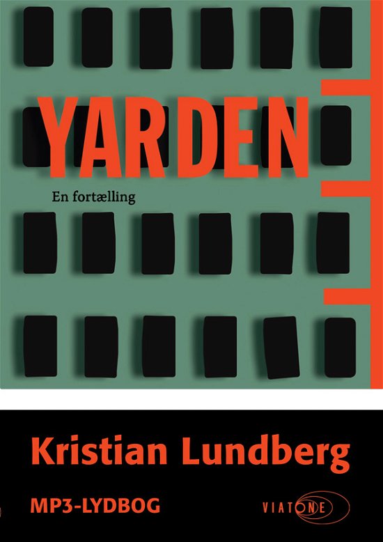Cover for Kristian Lundberg · Yarden (Book) [1. Painos] (2015)