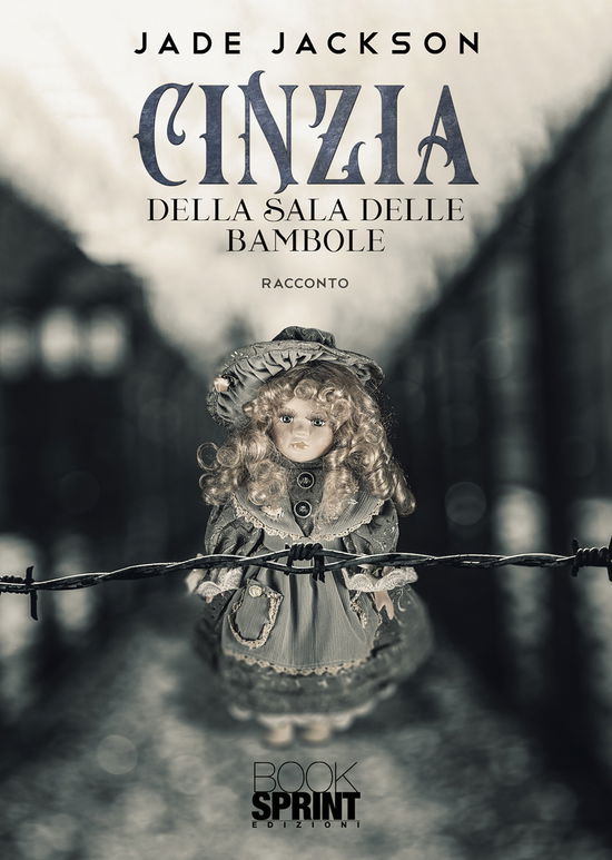 Cover for Jade Jackson · Cinzia Della Sala Delle Bambole (Bog)