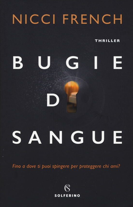 Cover for Nicci French · Bugie Di Sangue (Book)