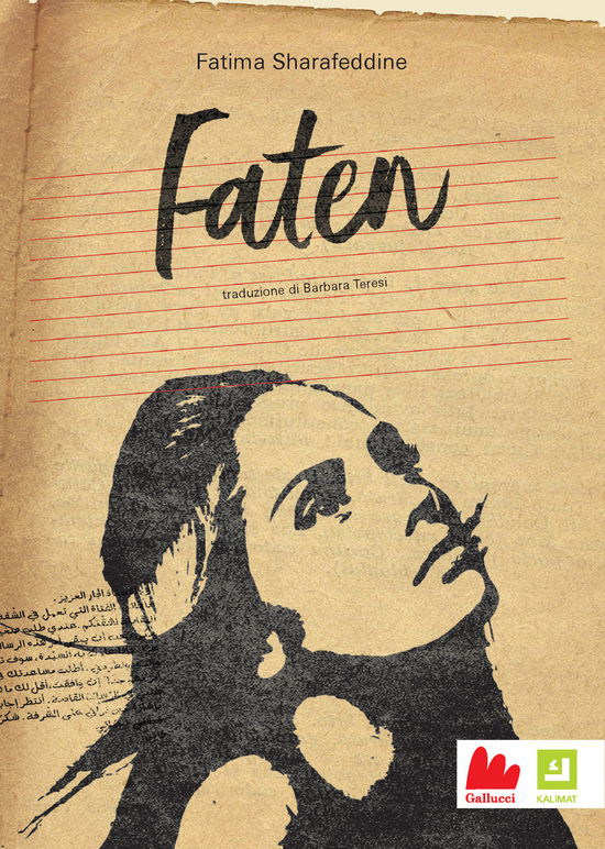 Cover for Fatima Sharafeddine · Faten. Nuova Ediz. (Book)