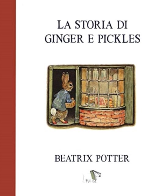 Cover for Beatrix Potter · La Storia Di Ginger E Pickles (Book)