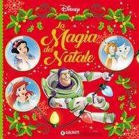 Cover for Walt Disney · La Magia Del Natale (Bok)