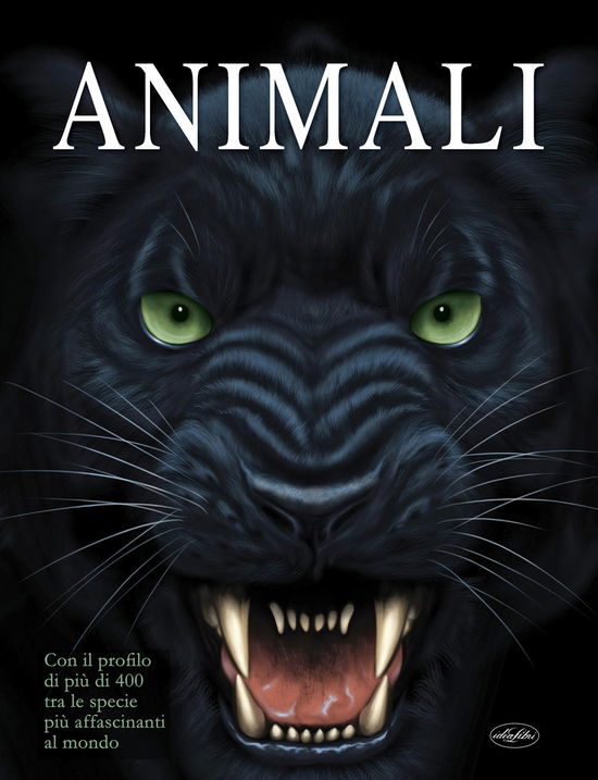 Cover for David Alderton · Animali. Ediz. A Colori (Book)