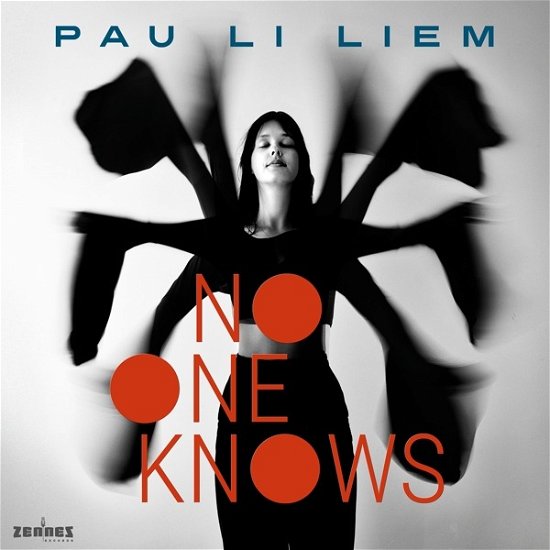 Cover for Pau Li Liem · No One Knows (CD) (2024)