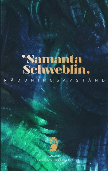 Cover for Samanta Schweblin · PANACHE: Räddningsavstånd (ePUB) (2016)