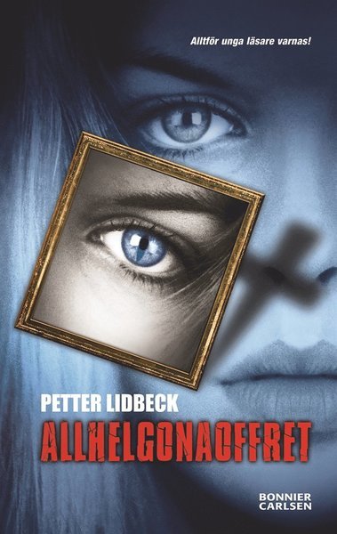 Cover for Petter Lidbeck · Allhelgonaoffret (ePUB) (2009)