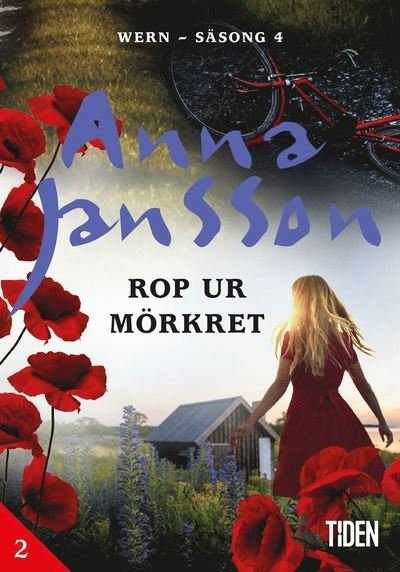 Cover for Anna Jansson · Wern - Rop ur mörkret: Rop ur mörkret - 2 (ePUB) (2021)