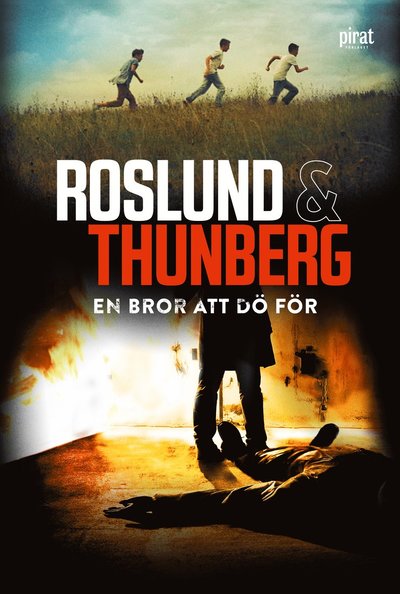 Cover for Stefan Thunberg · Björndansen: En bror att dö för (Bok) (2017)