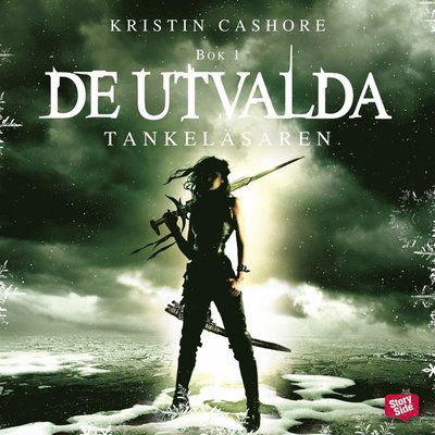 Cover for Kristin Cashore · De utvalda: Tankeläsaren (Hörbok (MP3)) (2014)