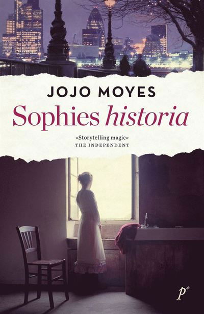 Sophies historia - Jojo Moyes - Livros - Printz Publishing - 9789187343285 - 25 de abril de 2014