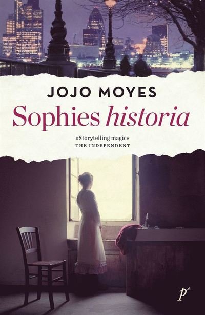 Cover for Jojo Moyes · Sophies historia (Paperback Book) (2014)