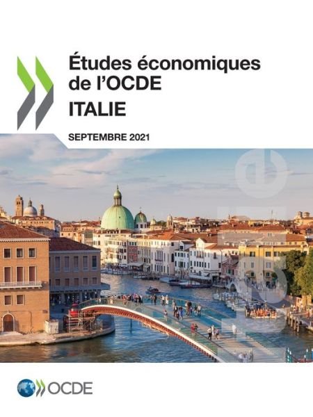 Cover for Oecd · Etudes Economiques de l'Ocde: Italie 2021 (Pocketbok) (2022)