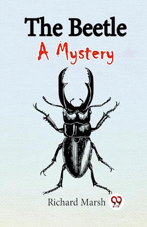 Cover for Richard Marsh · THE BEETLE A MYSTERY (Edition2023) (Paperback Bog) (2024)