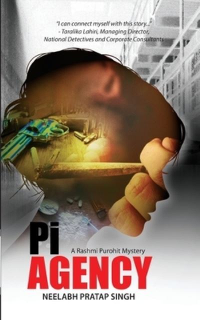 Cover for Neelabh Pratap Singh · Pi Agency (Paperback Book) (2020)