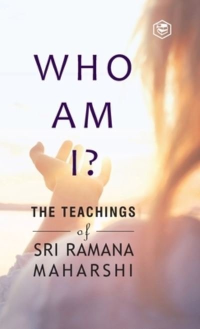 Cover for Shri Ramana Maharshi · Who am I? (Hardcover Book) (2022)