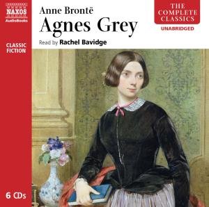 * Agnes Grey (Complete Classics) (The Complete Classics) - Rachel Bavidge - Muzyka - Naxos Audiobooks - 9789626341285 - 3 maja 2010