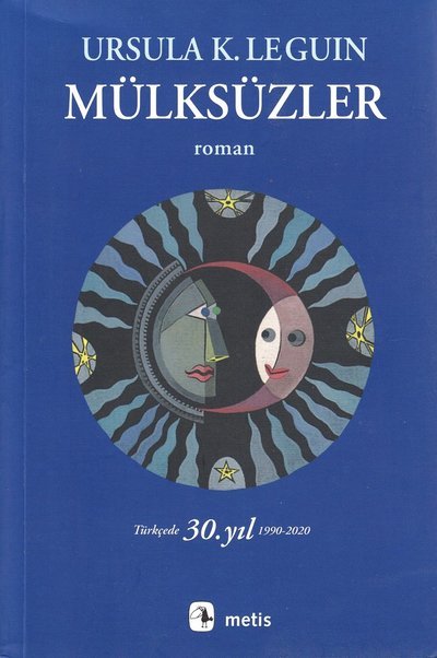 Cover for Ursula K. Le Guin · Mulksuzler (Paperback Book) (2000)