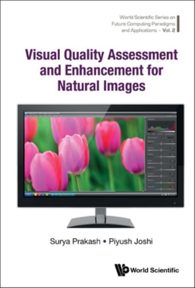 Cover for Surya Prakash · Visual Quality Assessment And Enhancement For Natural Images (Hardcover Book) (2025)