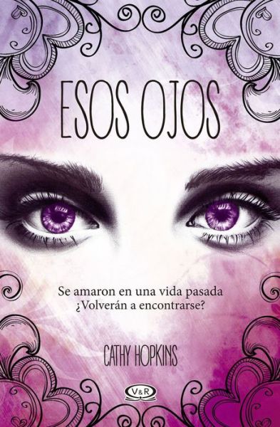 Cover for Cathy Hopkins · Esos Ojos (Paperback Book) (2015)