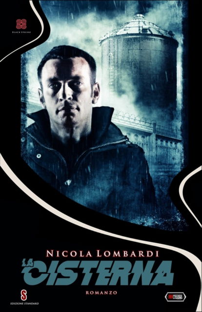 Cover for Nicola Lombardi · La Cisterna (Paperback Book) (2022)