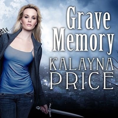 Cover for Kalayna Price · Grave Memory (CD) (2012)