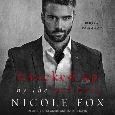 Cover for Nicole Fox · Knocked Up by the Mob Boss (CD) (2020)