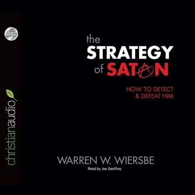 Cover for Dr Warren W Wiersbe · Strategy of Satan (CD) (2011)