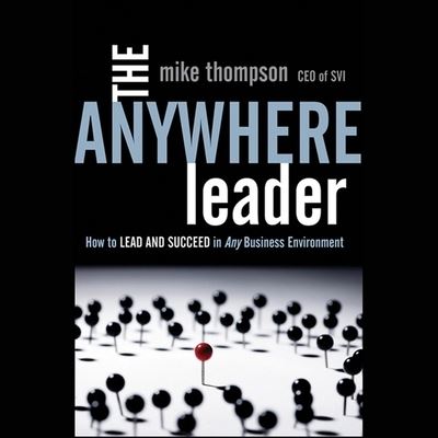 Cover for Mike Thompson · The Anywhere Leader Lib/E (CD) (2020)