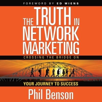 Cover for Phil Benson · The Truth in Network Marketing (CD) (2020)