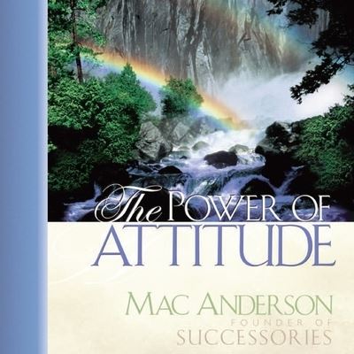 Cover for Mac Anderson · The Power Attitude (CD) (2013)