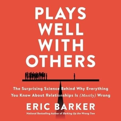 Cover for Eric Barker · Plays Well with Others (CD) (2022)