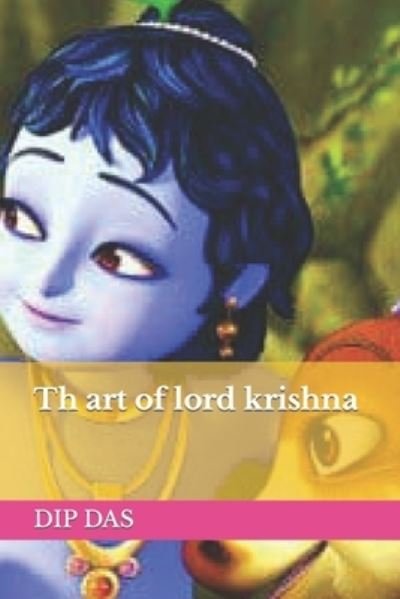 Cover for Rai Rai · Th art of lord krishna (Pocketbok) (2021)