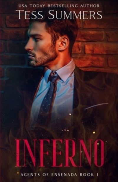 Cover for Tess Summers · Inferno (Paperback Book) (2020)