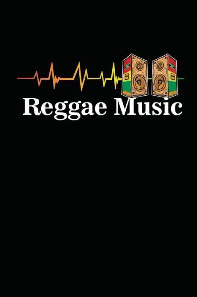 Cover for Soul Books · Reggae Music (Paperback Bog) (2020)