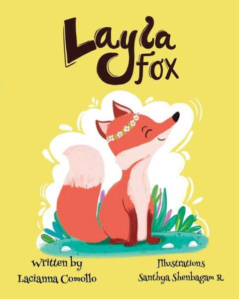 Cover for Lacianna Maria Comollo · Layla Fox (Paperback Book) (2020)