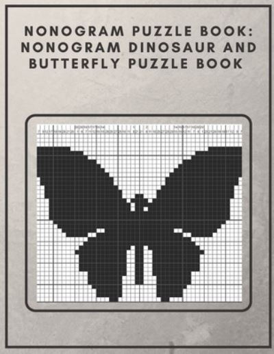 Nonogram Puzzle Book - Fun Design - Bøger - Independently Published - 9798666747285 - 16. juli 2020