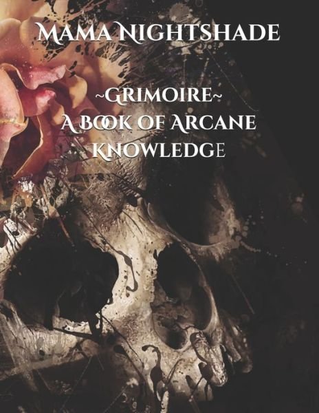 Cover for Silver Moon Society Coven · Grimoire A Book of Arcane Knowledge (Paperback Bog) (2020)