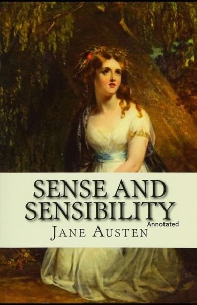 Cover for Jane Austen · Sense and Sensibility Annotated (Pocketbok) (2021)