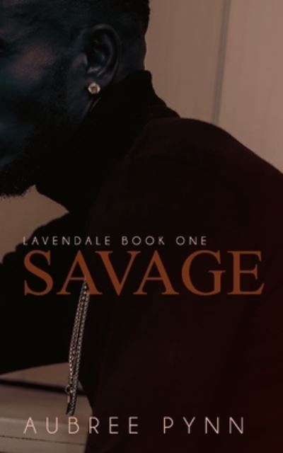 Cover for Aubree Pynn · Savage (Paperback Book) (2021)