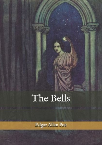 Cover for Poe Edgar Allan Poe · The Bells (Paperback Bog) (2021)