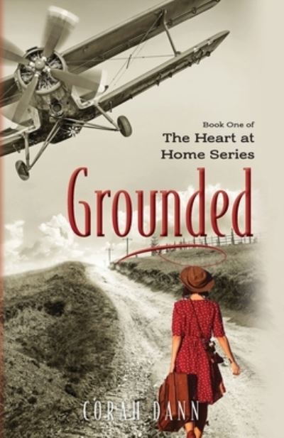 Cover for Corah Dann · Grounded (Book) (2022)