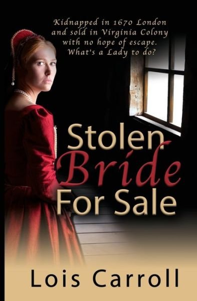 Cover for Lois Carroll · Stolen Bride for Sale (Paperback Book) (2022)