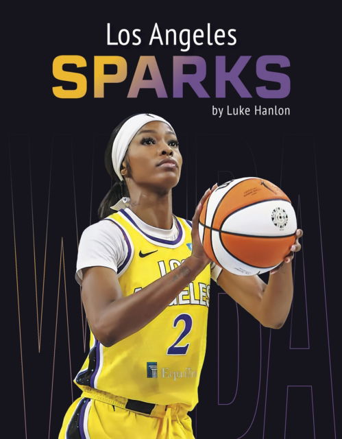 Cover for Luke Hanlon · Los Angeles Sparks - WNBA Teams (Paperback Book) (2025)