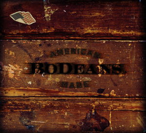 American Made - Bodeans - Música - Megaforce - 0020282105286 - 19 de octubre de 2016