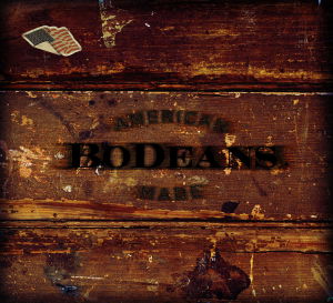 American Made - Bodeans - Musik - Megaforce - 0020282105286 - 19. Oktober 2016