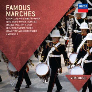 Famous Marches - Howarth /  Pjbe - Musik - DECCA - 0028947842286 - 27. september 2012