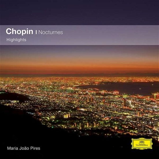 Cover for Maria Joao Pires · Chopin Nocturnes (highlights,cc) (CD) (2017)