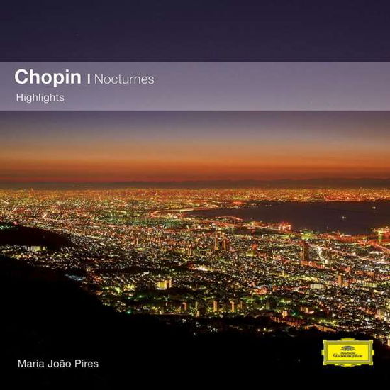 Chopin Nocturnes (highlights,cc) - Maria Joao Pires - Música - DEUTSCHE GRAMMOPHON - 0028947983286 - 22 de septiembre de 2017