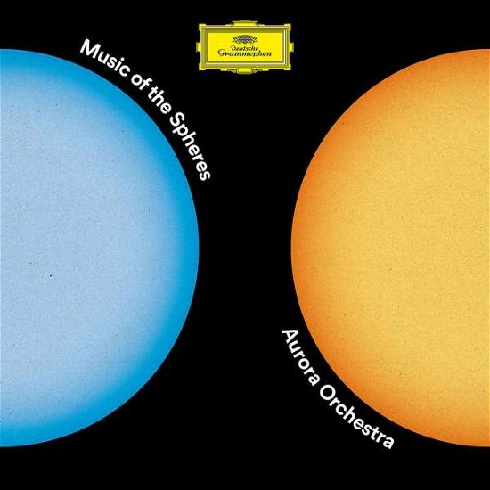 Nicholas Collon Aurora Orchestra · Music of the Spheres (CD) (2020)